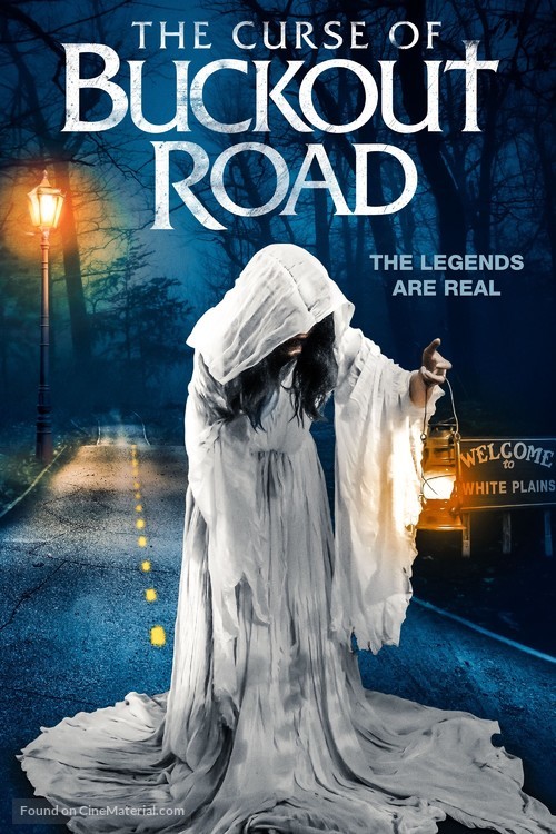 Buckout Road - DVD movie cover