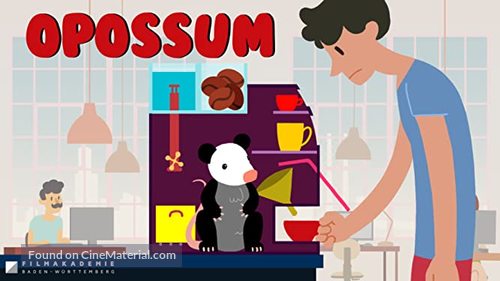 Opossum - Movie Cover