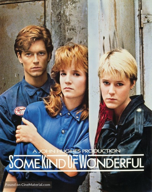 Some Kind of Wonderful - Movie Cover