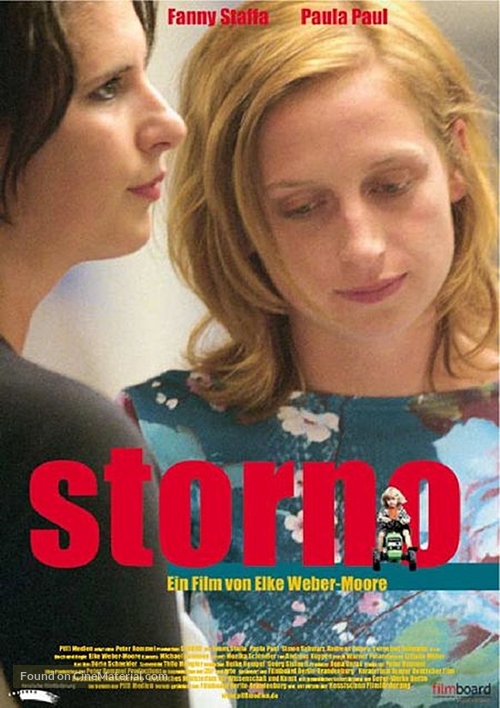 Storno - German Movie Poster
