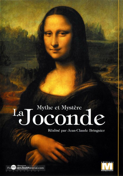 Mythe et myst&egrave;re: La Joconde - French Movie Cover