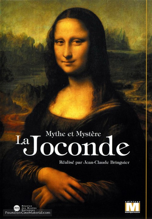 Mythe et myst&egrave;re: La Joconde - French Movie Cover