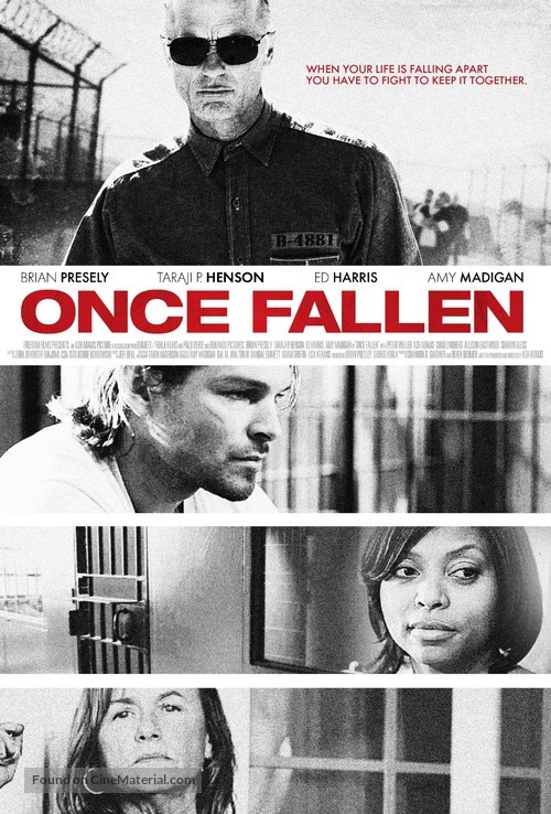 Once Fallen - Movie Poster