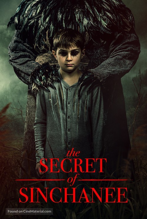 The Secret of Sinchanee - Video on demand movie cover