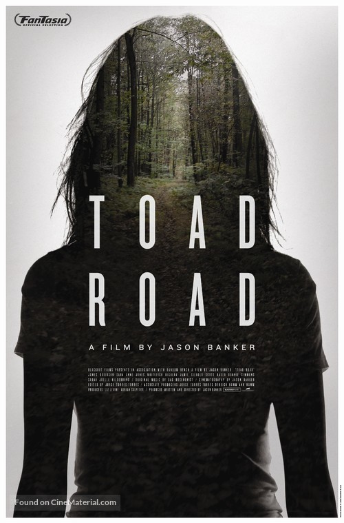 Toad Road - Movie Poster