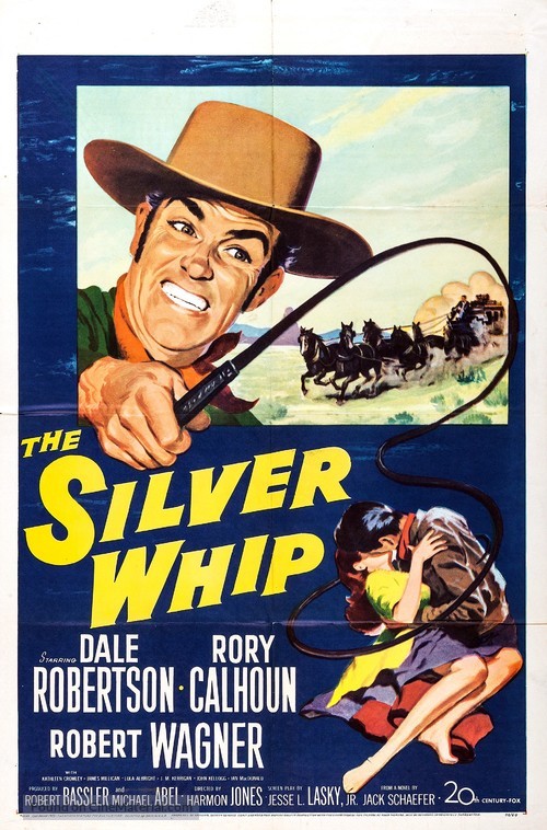 The Silver Whip - Movie Poster