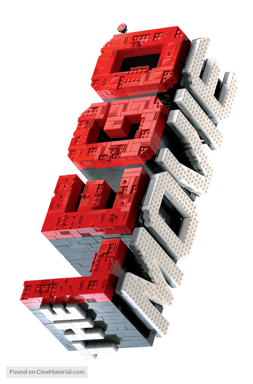 The Lego Movie - Logo