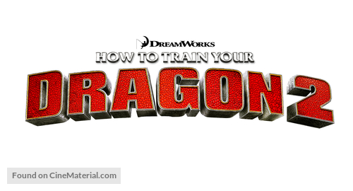 How to Train Your Dragon 2 - Logo