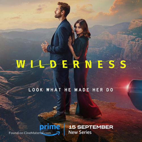 &quot;Wilderness&quot; - Movie Poster