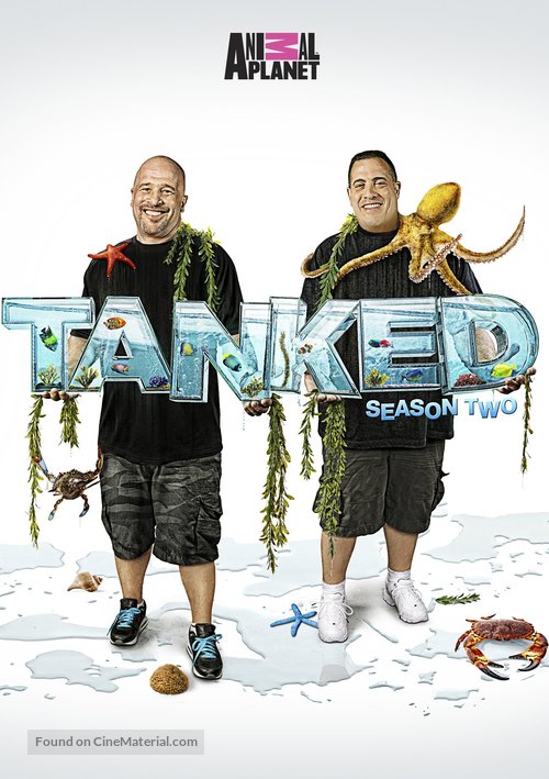 &quot;Tanked&quot; - DVD movie cover