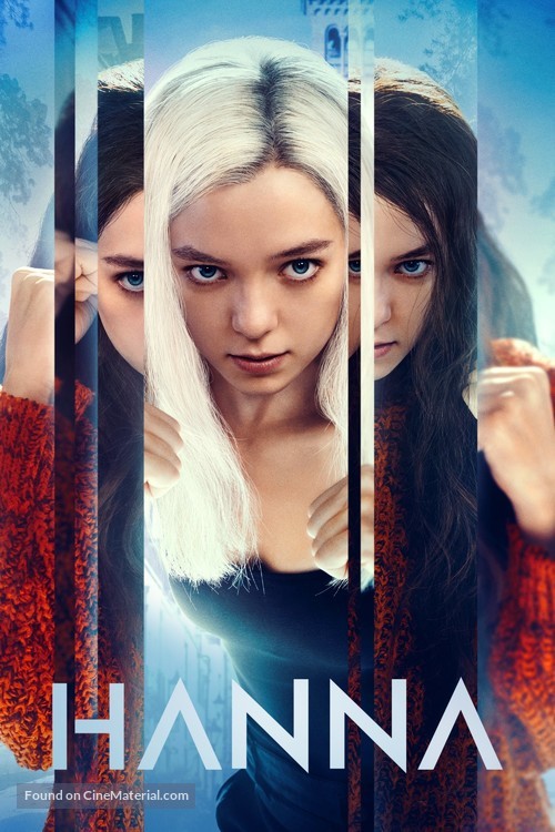 &quot;Hanna&quot; - Movie Cover