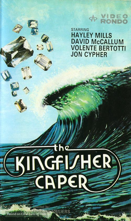 The Kingfisher Caper - Movie Cover