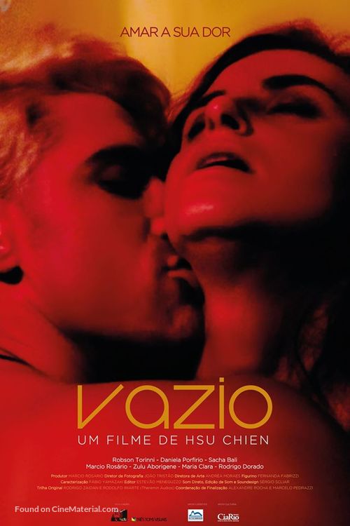 Vazio - Brazilian Movie Poster