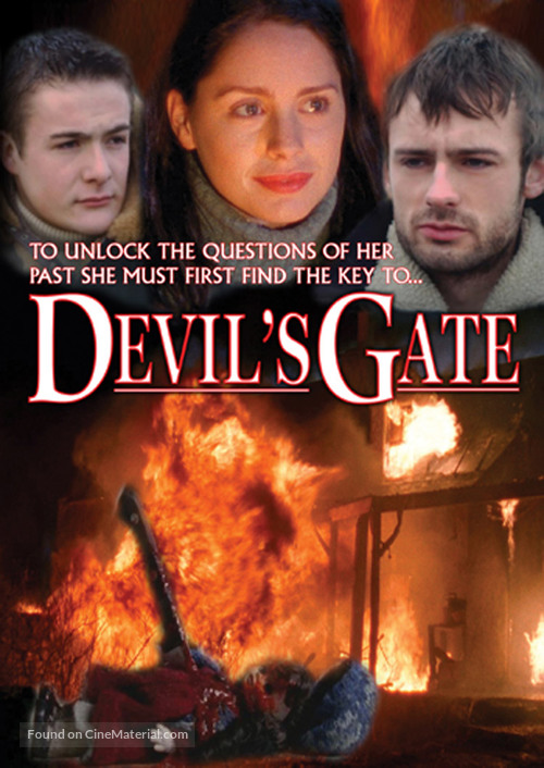 Devil&#039;s Gate - British Movie Poster