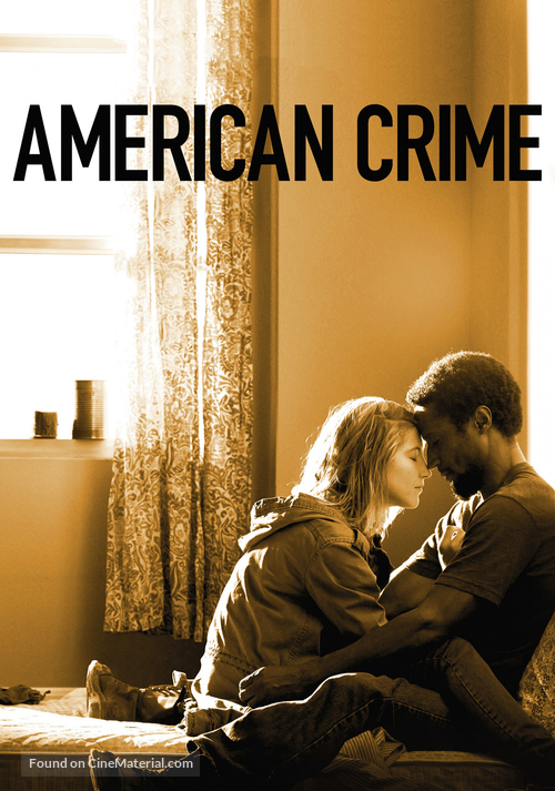 &quot;American Crime&quot; - Movie Cover