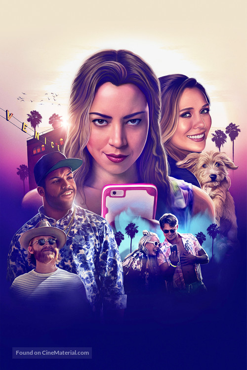 Ingrid Goes West - Key art