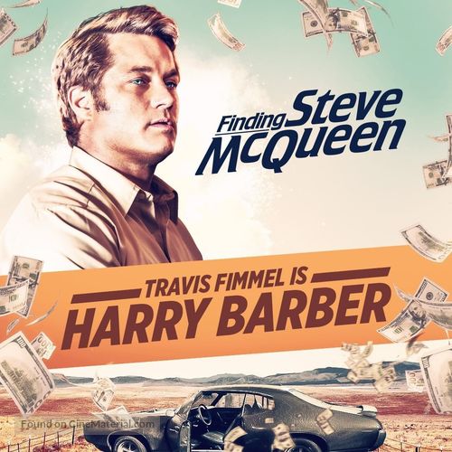 Finding Steve McQueen - Movie Cover