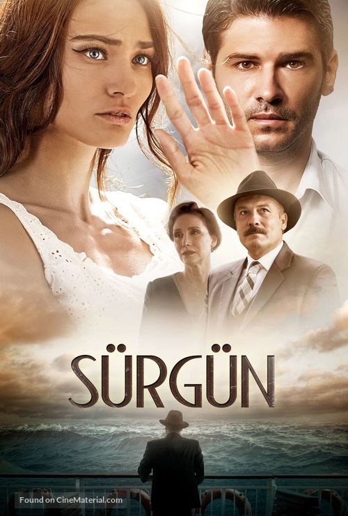 S&uuml;rg&uuml;n - Turkish Video on demand movie cover