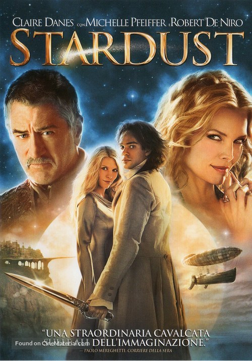 Stardust - Italian Movie Cover