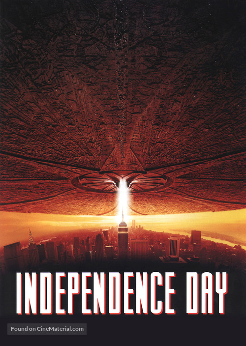 Independence Day - Movie Poster