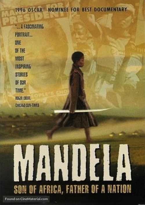 Mandela - Movie Poster