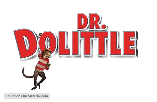 Doctor Dolittle - Logo