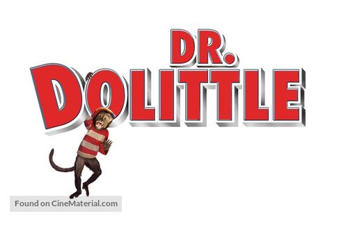 Doctor Dolittle - Logo