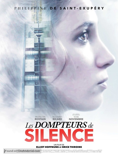 Les Dompteurs de Silence - French Movie Poster