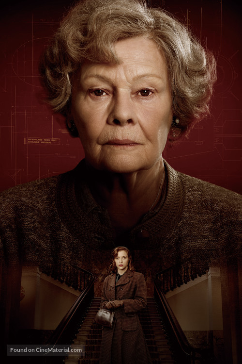 Red Joan - Key art