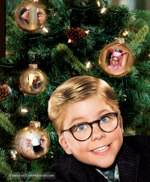 A Christmas Story - Key art