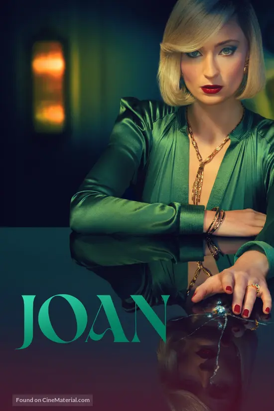 Joan - Movie Poster