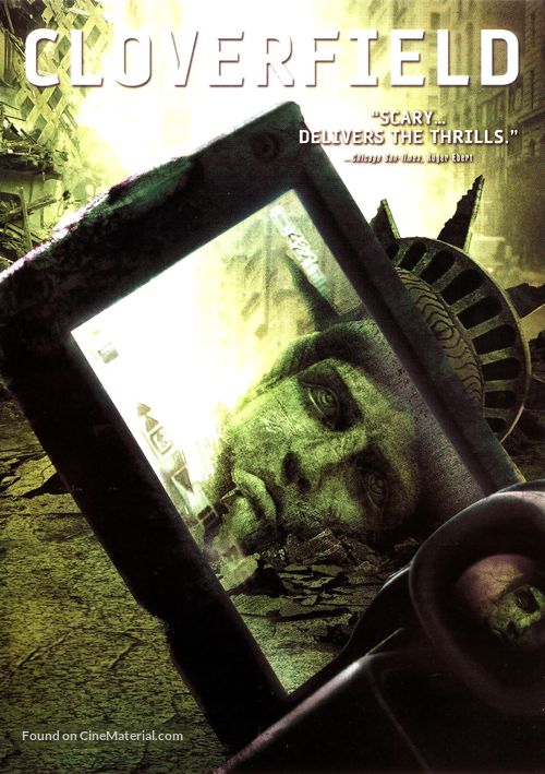 Cloverfield - Movie Cover