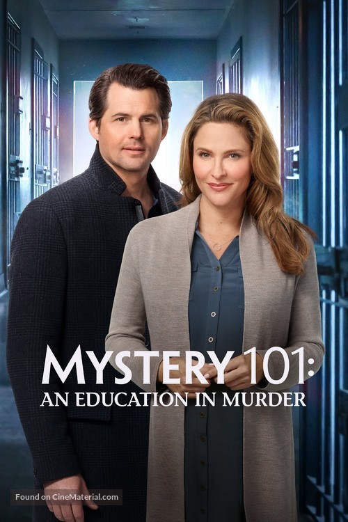 &quot;Mystery 101&quot; An Education in Murder - poster