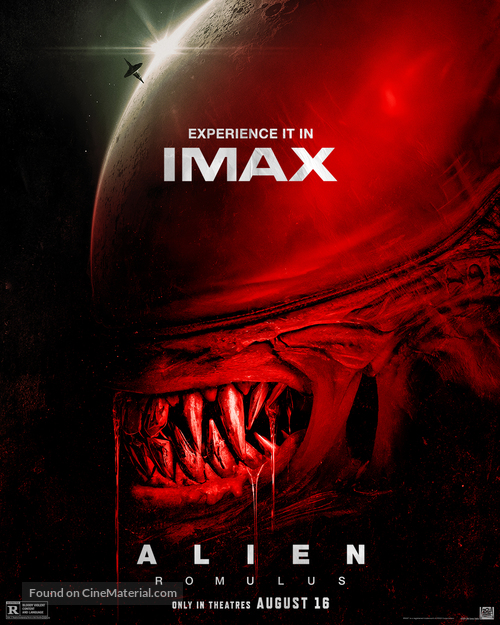 Alien: Romulus - Movie Poster