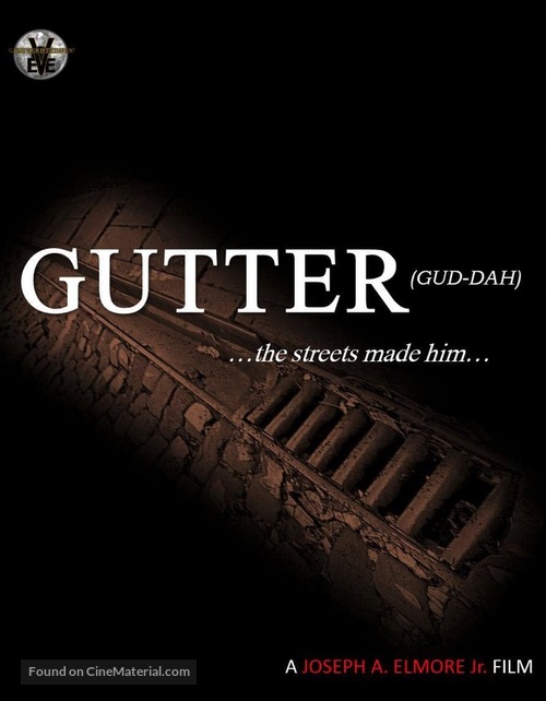 GUTTER - Movie Poster