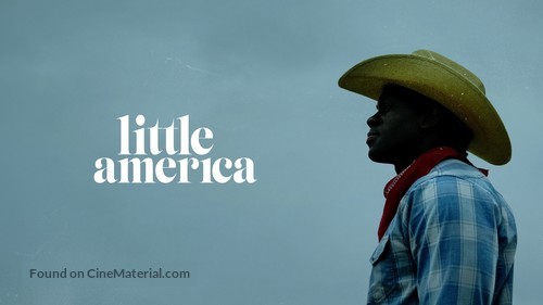 &quot;Little America&quot; - Movie Poster