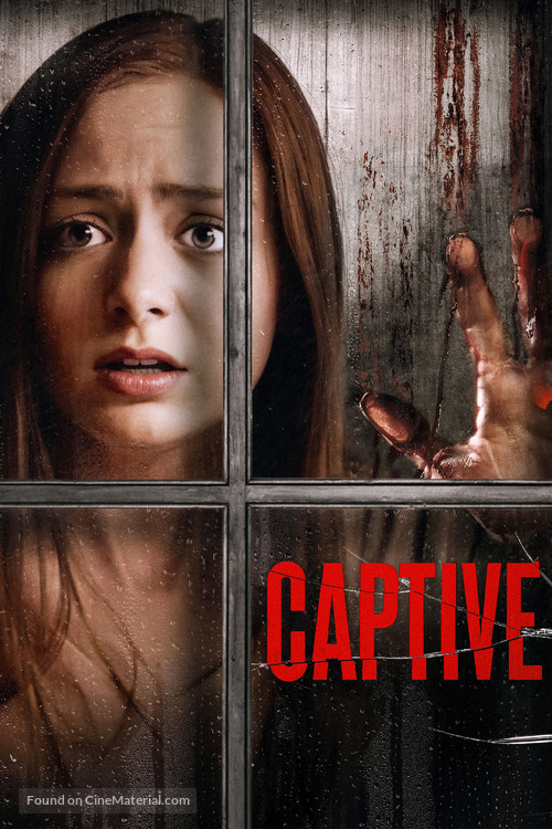 Captive - poster