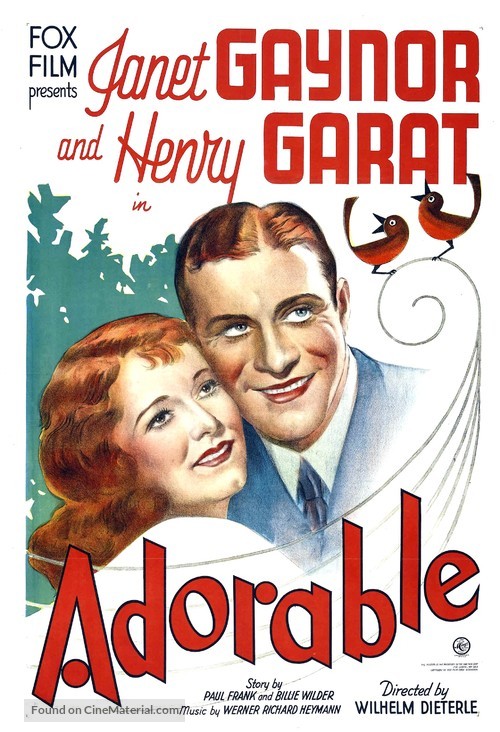 Adorable - Movie Poster