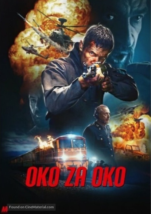 Search and Destroy - Polish Movie Cover