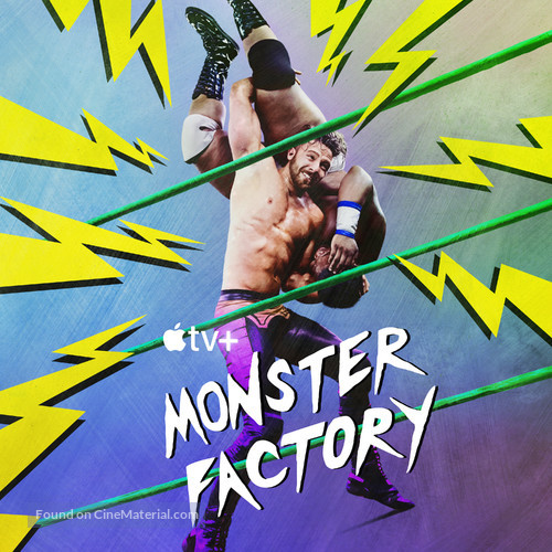 &quot;Monster Factory&quot; - Movie Poster