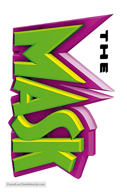 The Mask - Logo