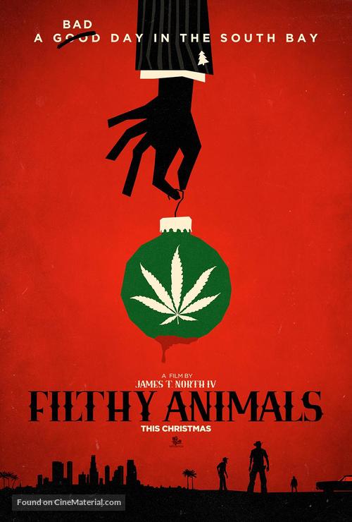 Filthy Animals - Movie Poster