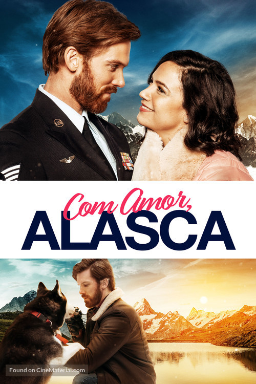 Love Alaska - Brazilian Movie Poster