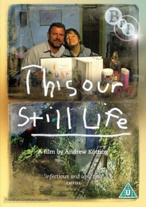 Louyre: This Our Still Life - British Movie Cover