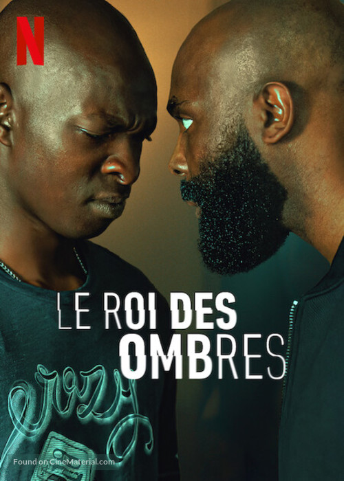 Le Roi des Ombres - French Movie Poster