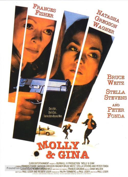 Molly &amp; Gina - Movie Poster