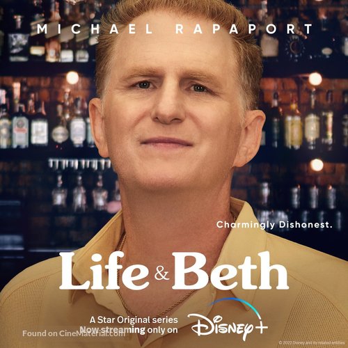 &quot;Life &amp; Beth&quot; - Movie Poster