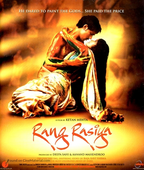 Rang Rasiya - Indian Movie Poster