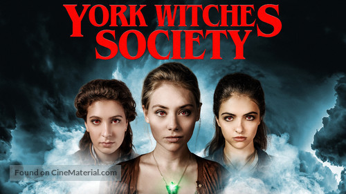 York Witches&#039; Society - poster
