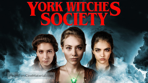 York Witches&#039; Society - poster